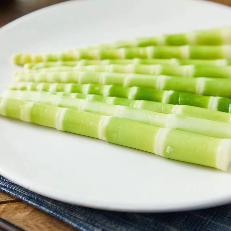 大自然高山青筍